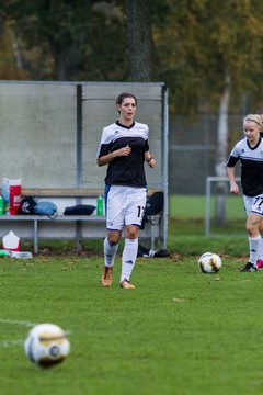 Bild 22 - Frauen Hamburger SV - SV Henstedt Ulzburg : Ergebnis: 0:2